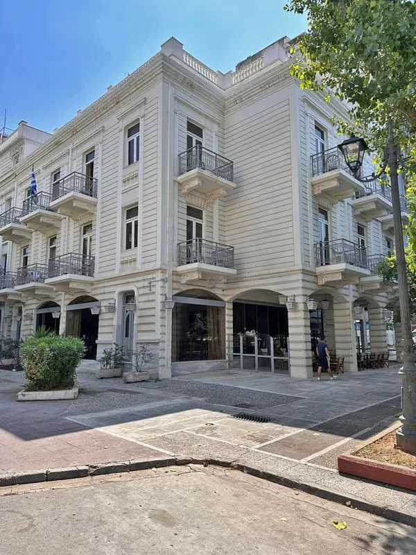 2200 m² Hotel for Sale in Center Athens, Athens Center