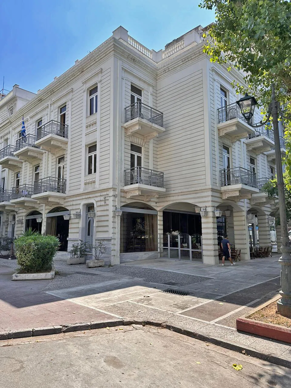 2200 m² Hotel for Sale in Center Athens, Athens Center