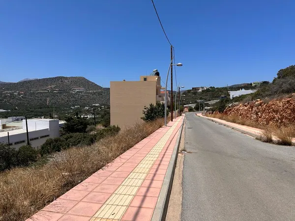 400 m² Plot for Sale in Agios Nikolaos, Lasithi — photo 2
