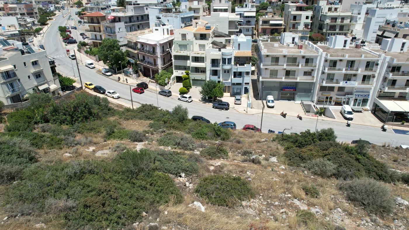 1,800 m² Land for Sale in Agios Nikolaos, Lasithi