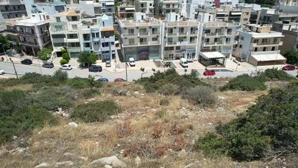 1,800 m² Land for Sale in Agios Nikolaos, Lasithi — photo 2