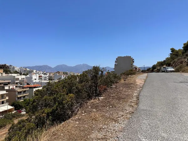 1,800 m² Land for Sale in Agios Nikolaos, Lasithi — photo 4