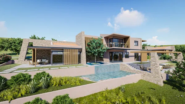 Villa for Sale in Modi, Platanias — photo 2