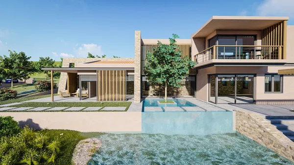 Villa for Sale in Modi, Platanias