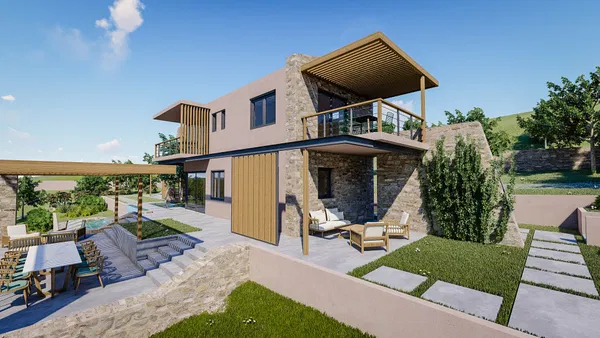 Villa for Sale in Modi, Platanias — photo 5