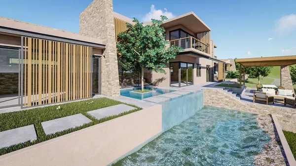 Villa for Sale in Modi, Platanias — photo 4