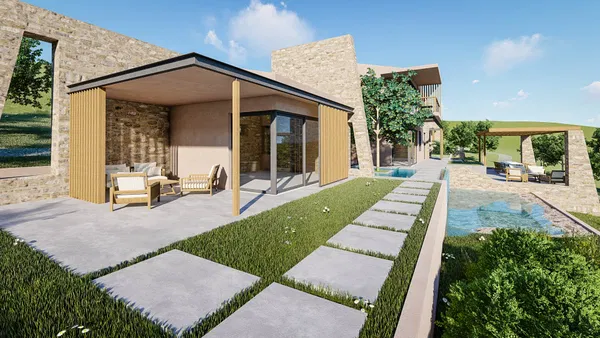 Villa for Sale in Modi, Platanias — photo 3