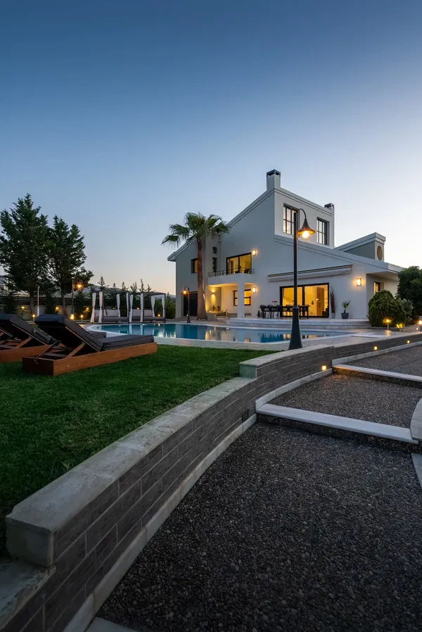 Four-Bedroom Villa for Sale in Vamvakopoulo, Chania — photo 2