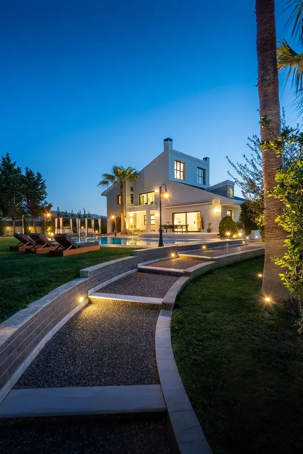 Four-Bedroom Villa for Sale in Vamvakopoulo, Chania — photo 5