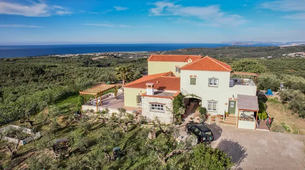 Sea View Villa for Sale in Platanias, Chania — photo 3