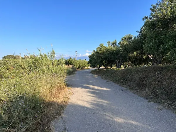 Sea-View 715 m² Plot for Sale in Xamoudochori, Platanias — photo 3
