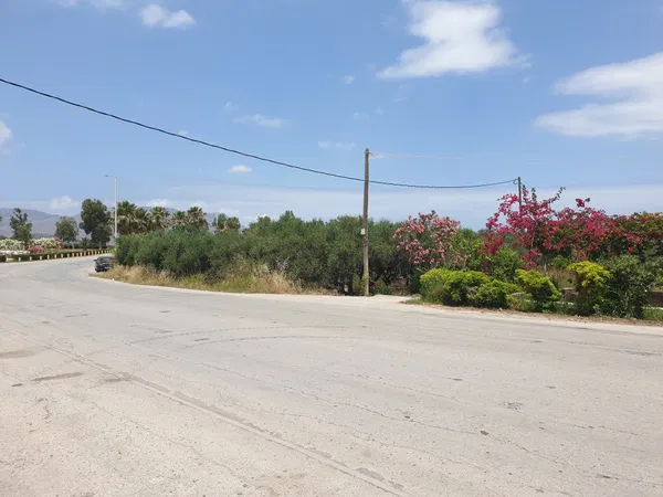 424 m² Plot for Sale in Kasteli Kissamos, Kissamos