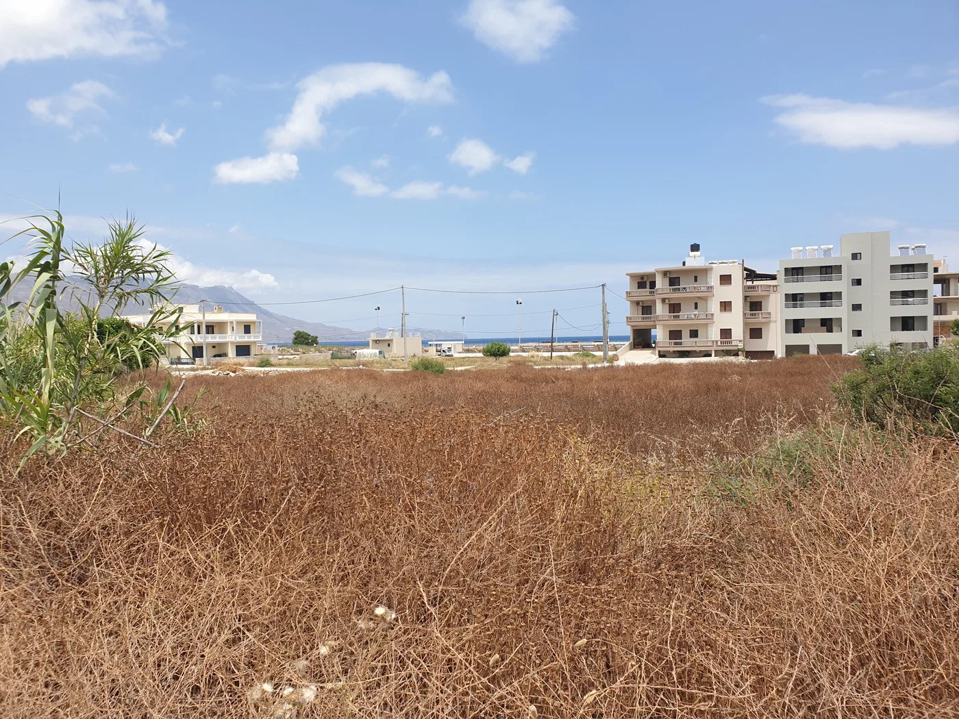 1,431 m² Plot for Sale in Kasteli Kissamos, Kissamos