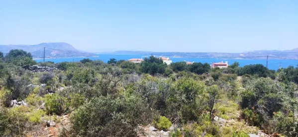 Sea-View 3,650 m² Land for Sale in Kokkino Chorio, Apokoronas — photo 5