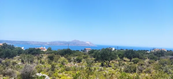 Sea-View 3,650 m² Land for Sale in Kokkino Chorio, Apokoronas — photo 3