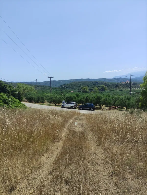 Seafront 750 m² Land for Sale in Vasilopoulo, Platanias — photo 4