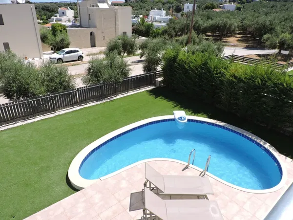 Sea View Two-Bedroom Villa for Sale in Loutra, Rethymnon — photo 5