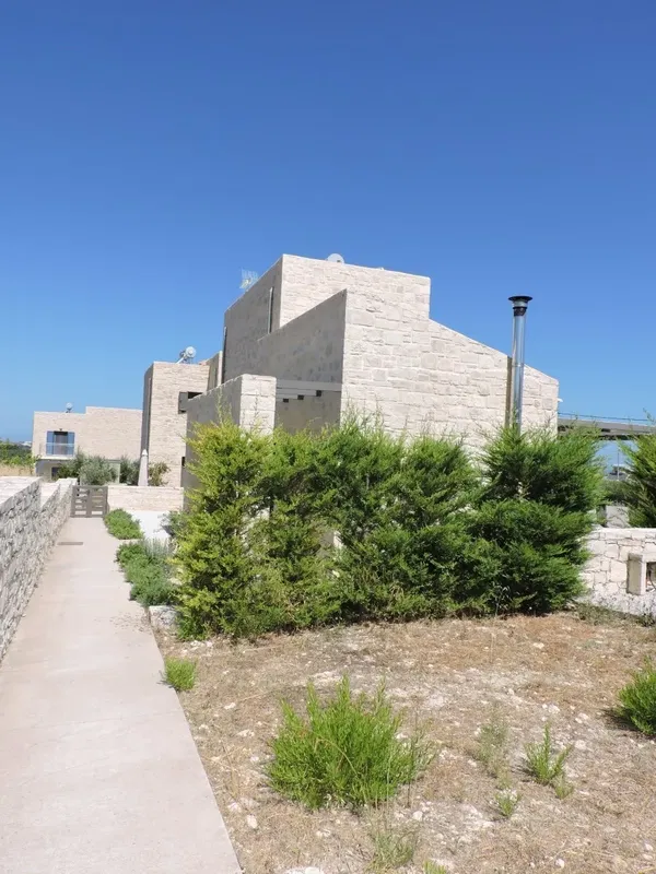 Sea View Two-Bedroom Villa for Sale in Loutra, Rethymnon — photo 4