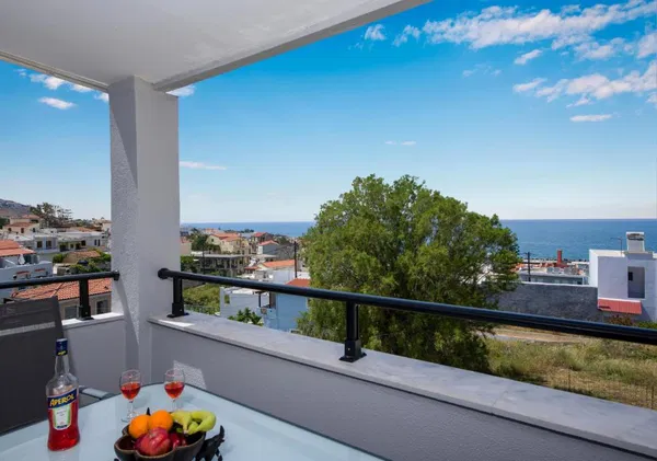 Sea-View Hotel for Sale in Panormo, Mylopotamos — photo 2