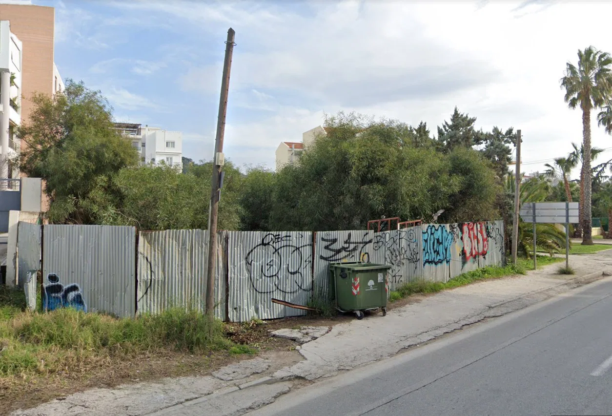 900 m² Land for Sale in Voula, Athens Southern suburbs