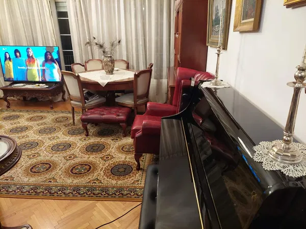 105 m² Two-Bedroom Renovated Apartment for Sale in Kolonaki - Lycabettus, Athens Center — photo 3