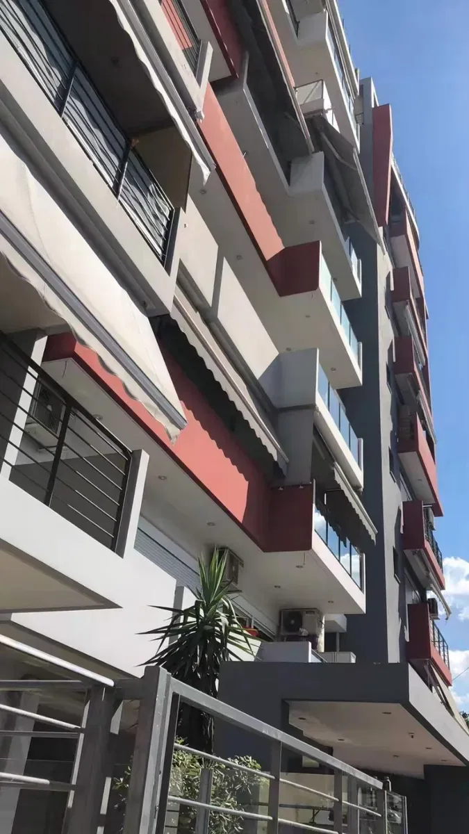 Renovated 79 m² Apartment with Two Bedrooms for Sale in Petralona, Athens Center