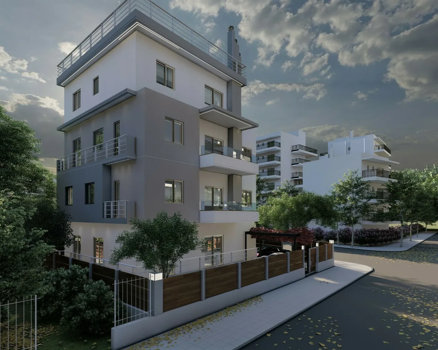 Building for Sale in Peristeri, Athens Western Suburbs