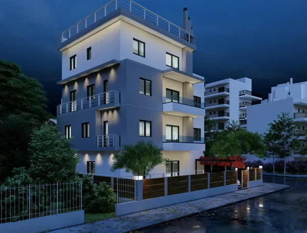 Building for Sale in Peristeri, Athens Western Suburbs — photo 4