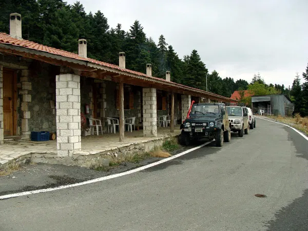Hotel for Sale in Lalika, Aetolia-Acarnania