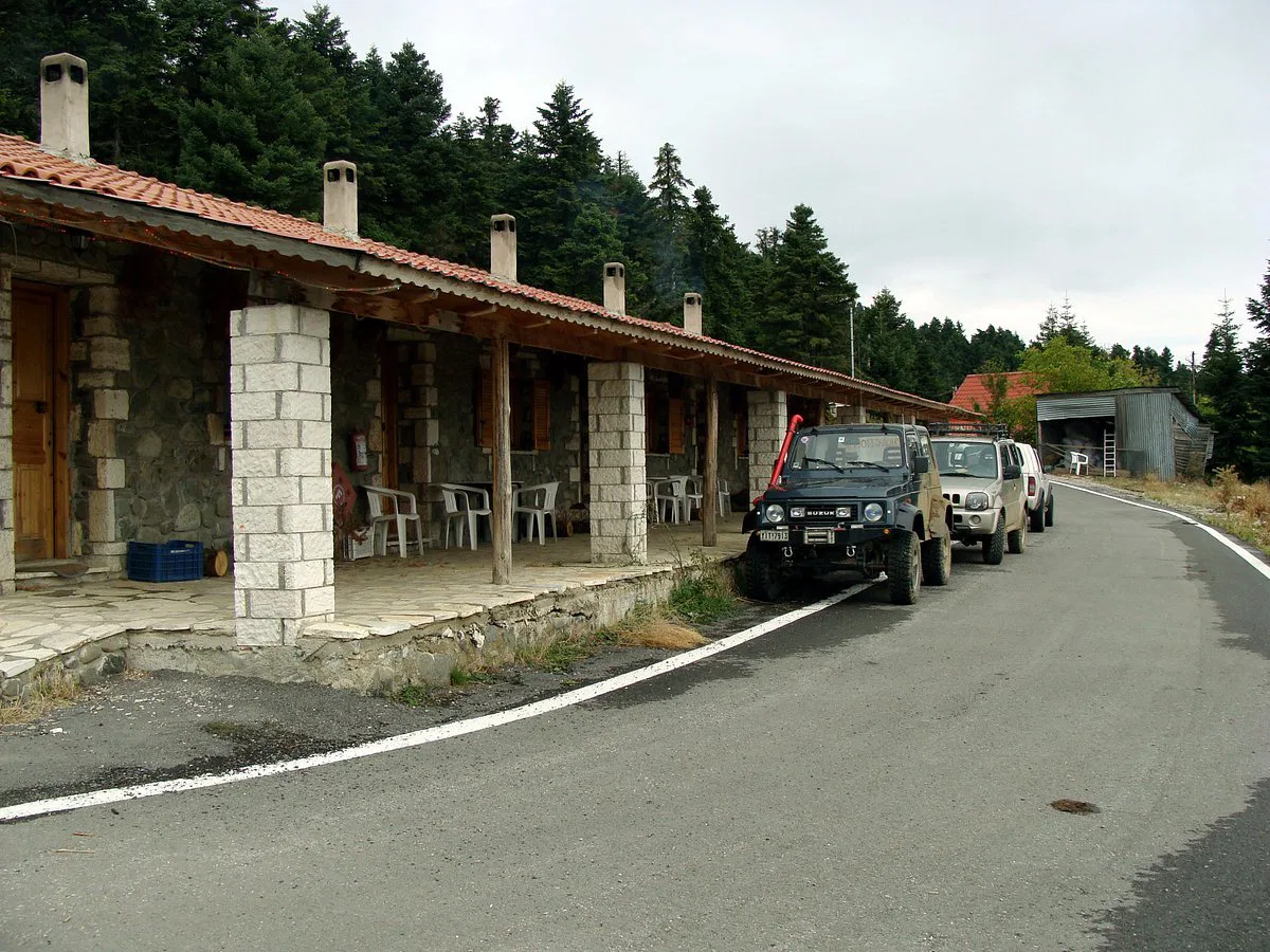 Hotel for Sale in Lalika, Aetolia-Acarnania