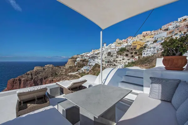 Two-Bedroom Sea-View Villa for Sale in Santorini, Cyclades — photo 3