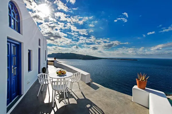 Two-Bedroom Sea-View Villa for Sale in Santorini, Cyclades — photo 5