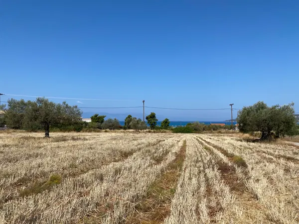 Sea-View 5,086 m² Land for Sale in Porto Heli, Argolida