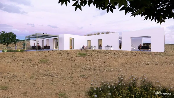Sea-View Four-Bedroom Villa for Sale in Paros, Cyclades — photo 4