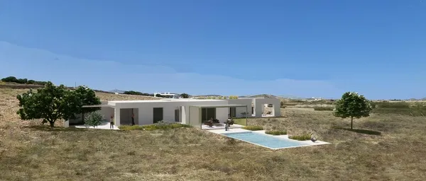 Sea-View Four-Bedroom Villa for Sale in Paros, Cyclades — photo 2