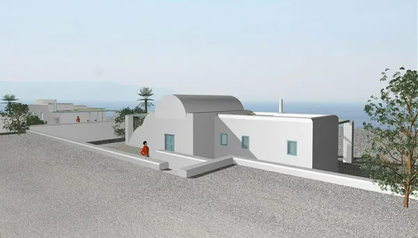 Three-Bedroom Newly Built Villa for Sale in Paros, Cyclades — photo 2