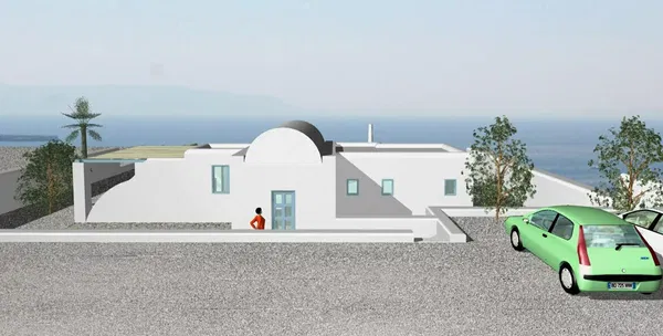 Three-Bedroom Newly Built Villa for Sale in Paros, Cyclades