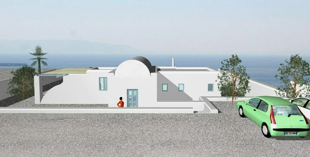 Three-Bedroom Newly Built Villa for Sale in Paros, Cyclades