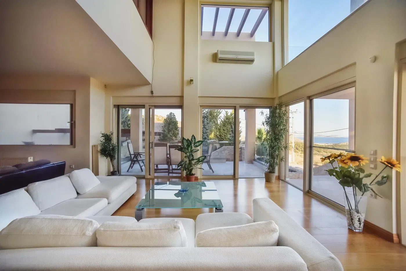 Sea View 500 m² Villa with Four Bedrooms for Sale in Voula, Athens Southern suburbs