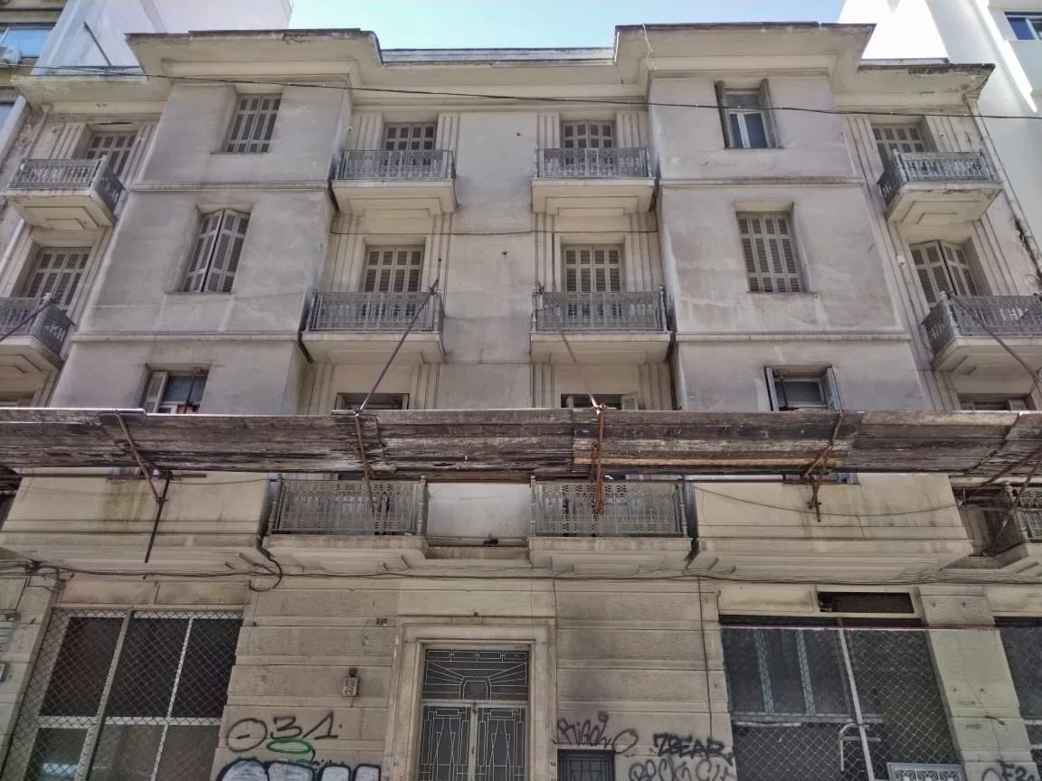1400 m² Building for Sale in Center Athens, Athens Center