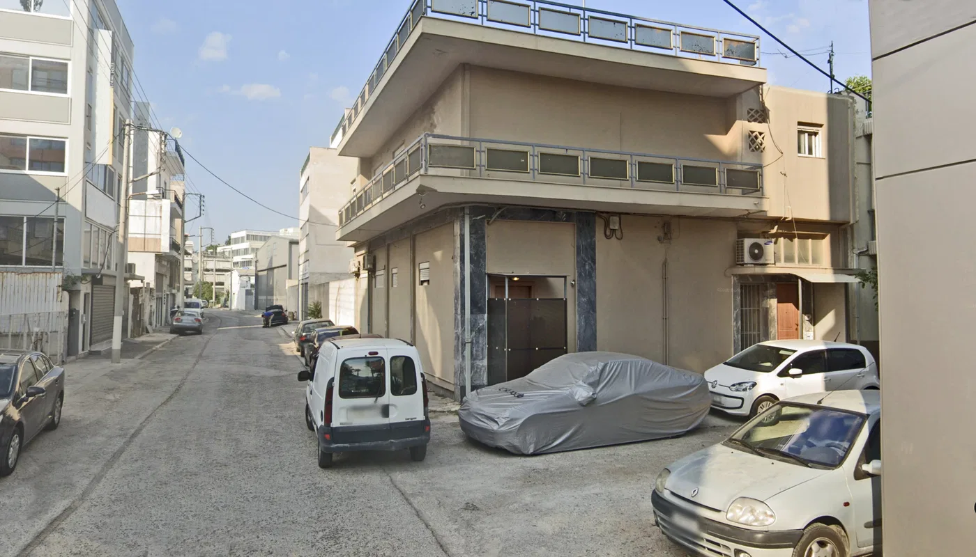 405 m² Building for Sale in Kolonos - Kolokinthous, Athens Center