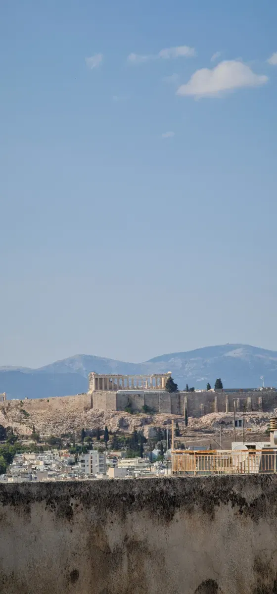 Three-Bedroom Villa for Sale in Neos Kosmos, Athens Center