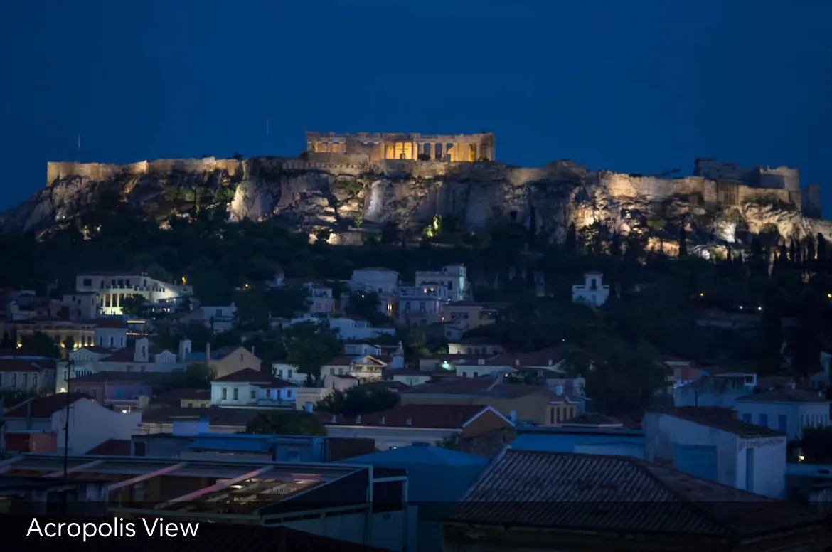 90 m² Apartment with Two Bedrooms for Sale in Athens Historical Center, Athens Center