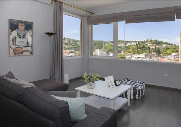 90 m² Apartment with Two Bedrooms for Sale in Athens Historical Center, Athens Center — photo 4