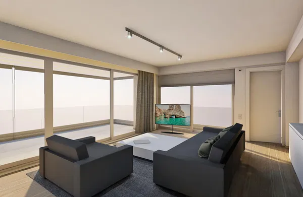 208 m² Four-Bedroom Apartment for Sale in Glyfada, Athens Southern suburbs — photo 5