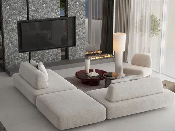 248 m² Four-Bedroom Apartment for Sale in Glyfada, Athens Southern suburbs — photo 4