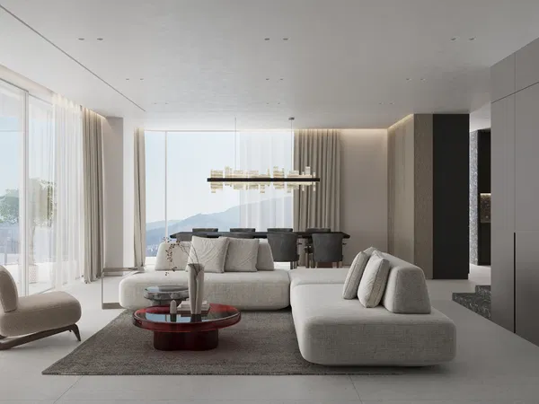 248 m² Four-Bedroom Apartment for Sale in Glyfada, Athens Southern suburbs — photo 2