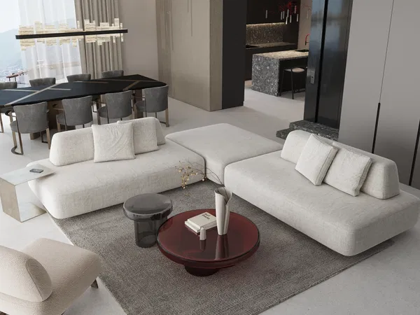 248 m² Four-Bedroom Apartment for Sale in Glyfada, Athens Southern suburbs — photo 3
