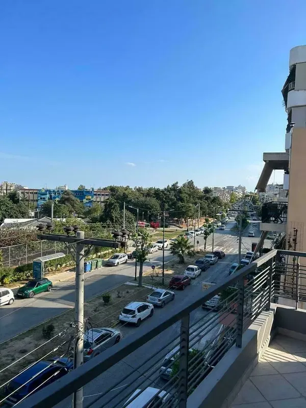 105 m² Two-Bedroom Apartment for Sale in Alimos, Athens Southern suburbs — photo 3