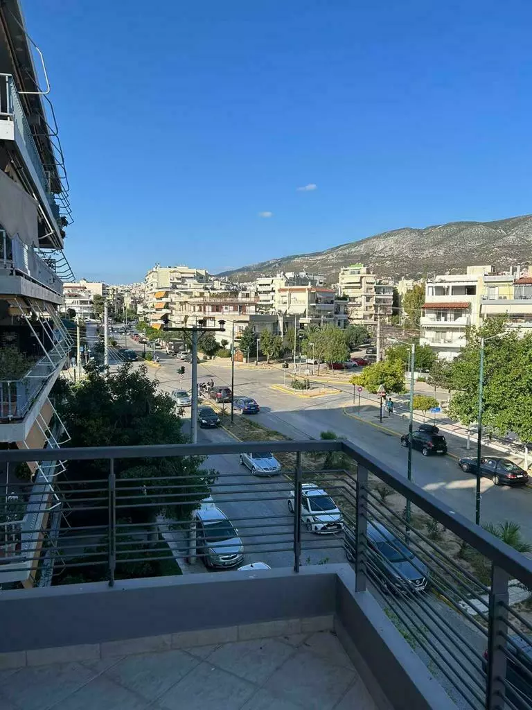105 m² Two-Bedroom Apartment for Sale in Alimos, Athens Southern suburbs